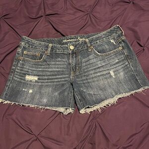 American Eagle Outfitters Cut-off Shorts